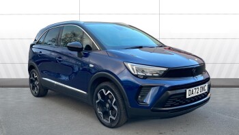 Vauxhall Crossland 1.2 Turbo [130] Ultimate 5dr Auto Petrol Hatchback